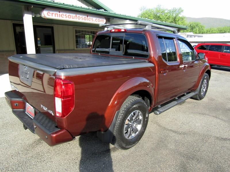 used 2017 Nissan Frontier car, priced at $24,995