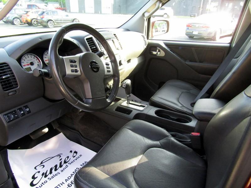 used 2017 Nissan Frontier car, priced at $24,995