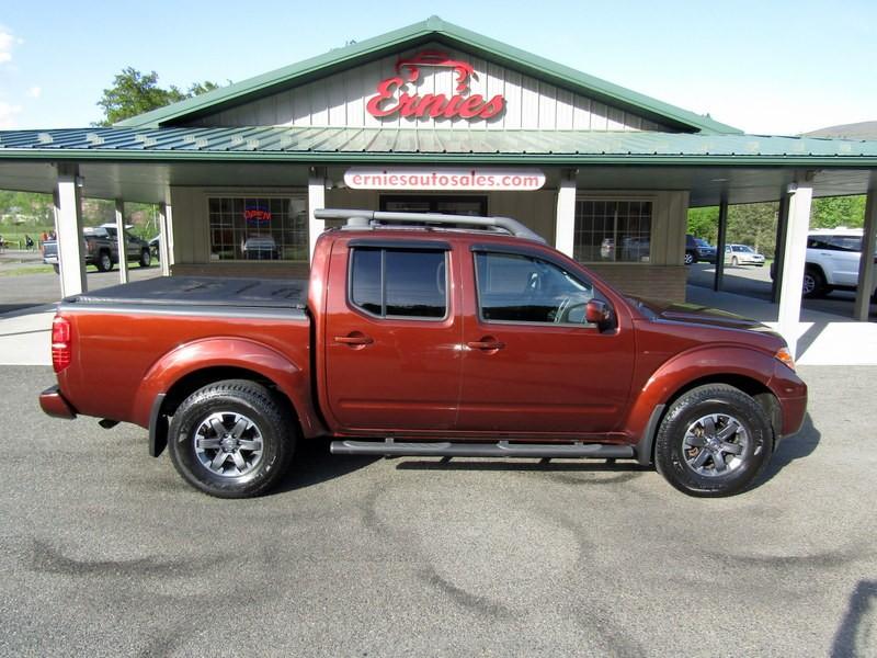 used 2017 Nissan Frontier car, priced at $24,995