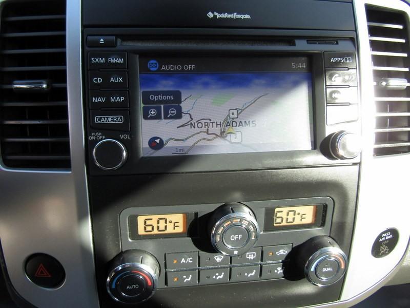 used 2017 Nissan Frontier car, priced at $24,995