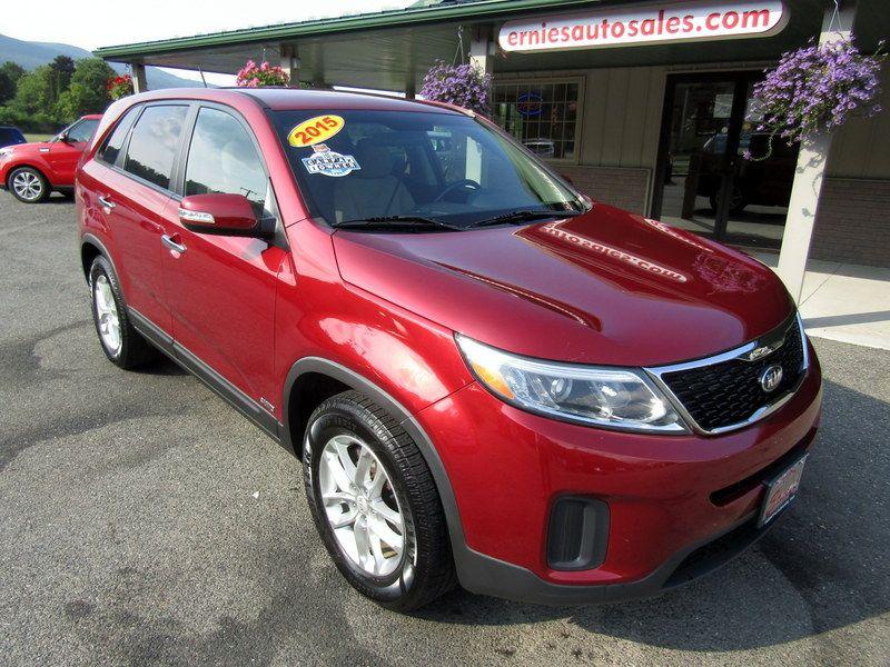 used 2015 Kia Sorento car, priced at $13,995