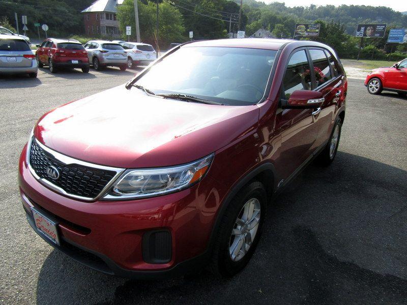 used 2015 Kia Sorento car, priced at $13,995