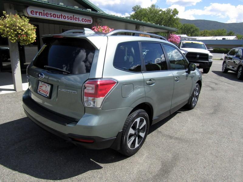 used 2018 Subaru Forester car, priced at $22,995