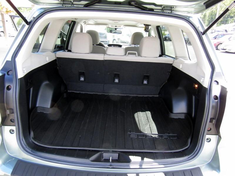 used 2018 Subaru Forester car, priced at $22,995