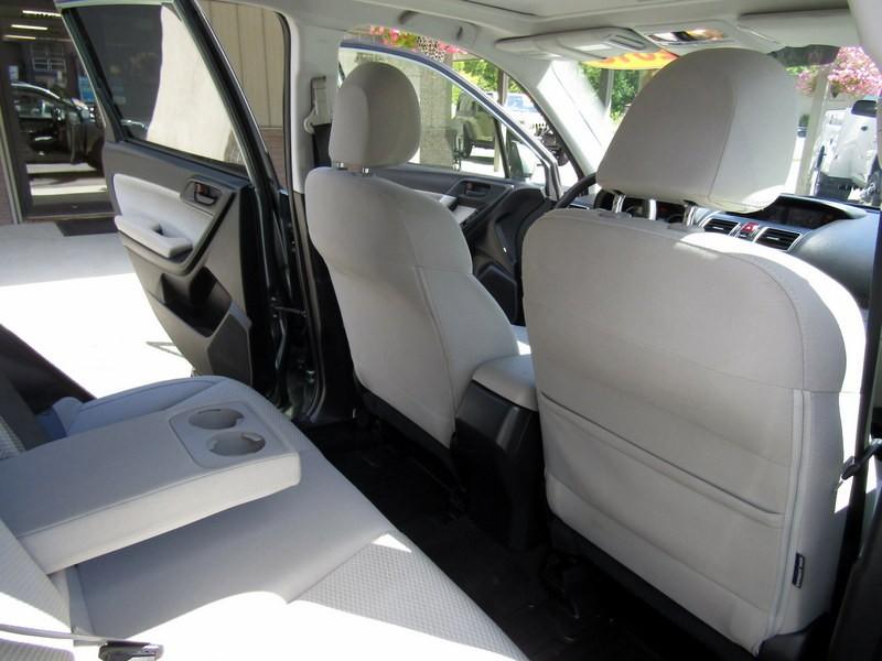 used 2018 Subaru Forester car, priced at $22,995