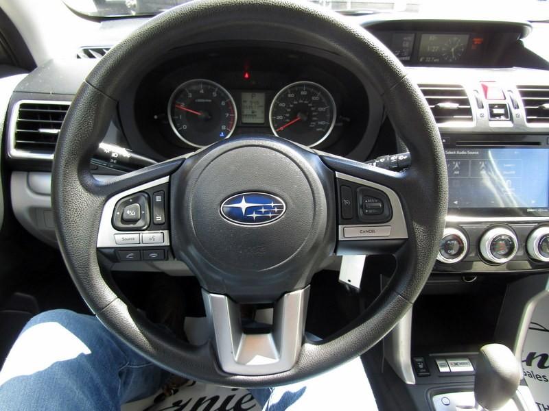 used 2018 Subaru Forester car, priced at $22,995