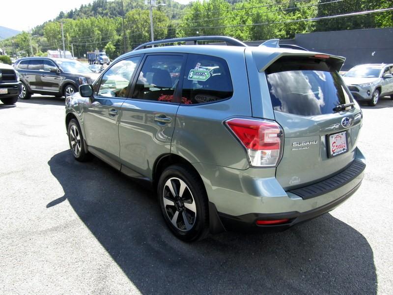 used 2018 Subaru Forester car, priced at $22,995