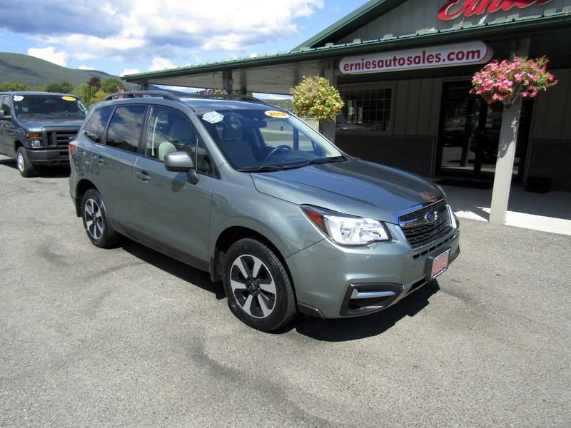 used 2018 Subaru Forester car, priced at $22,995