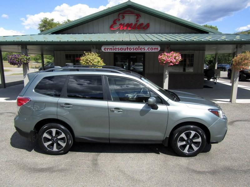 used 2018 Subaru Forester car, priced at $22,995