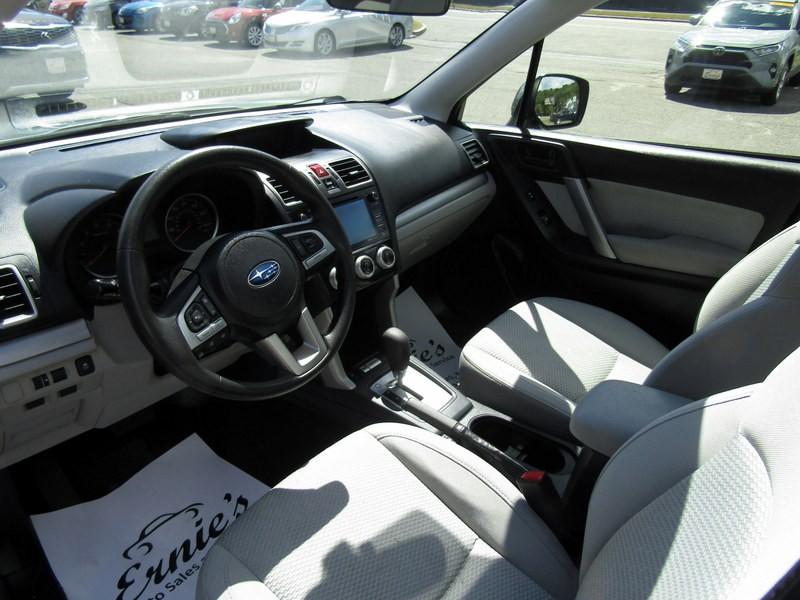 used 2018 Subaru Forester car, priced at $22,995