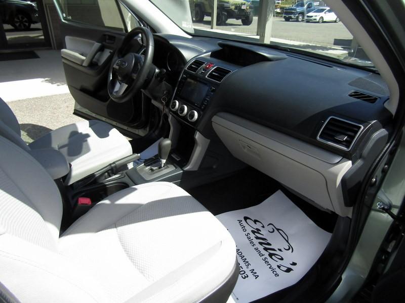 used 2018 Subaru Forester car, priced at $22,995