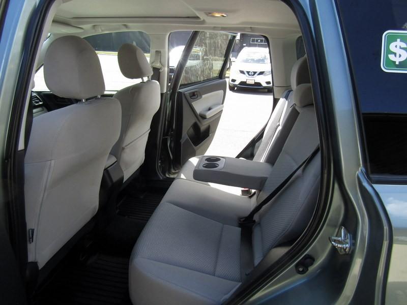 used 2018 Subaru Forester car, priced at $22,995