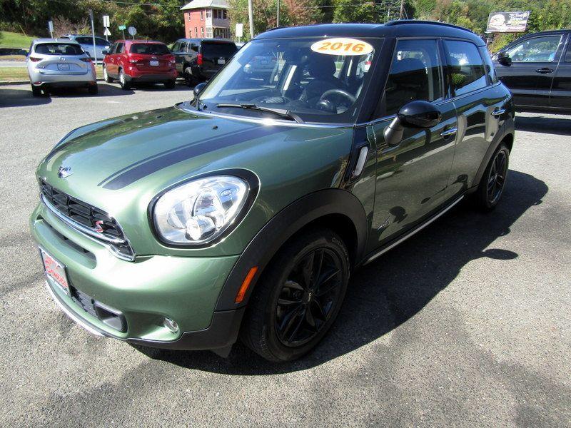 used 2016 MINI Countryman car, priced at $16,995