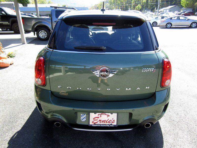 used 2016 MINI Countryman car, priced at $16,995