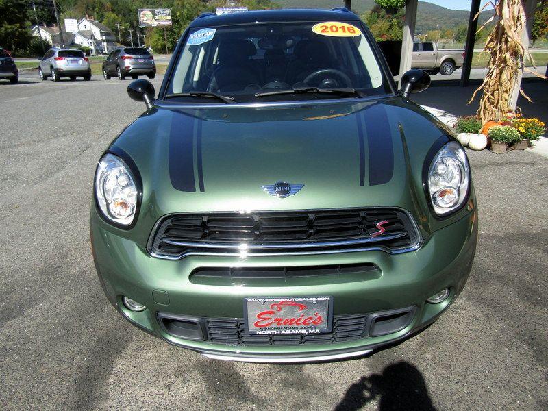 used 2016 MINI Countryman car, priced at $16,995