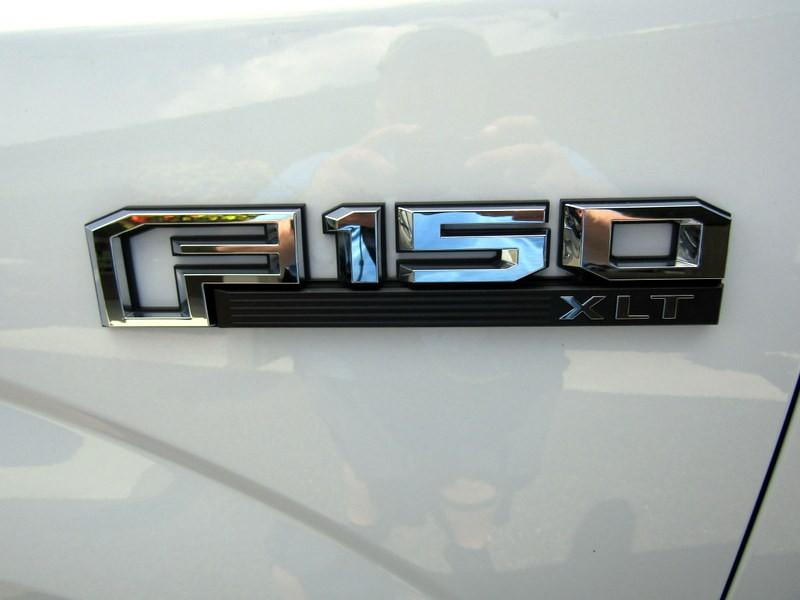 used 2018 Ford F-150 car, priced at $31,995