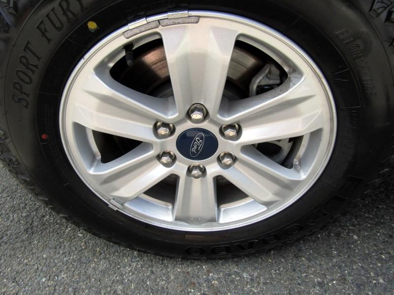 used 2018 Ford F-150 car, priced at $31,995