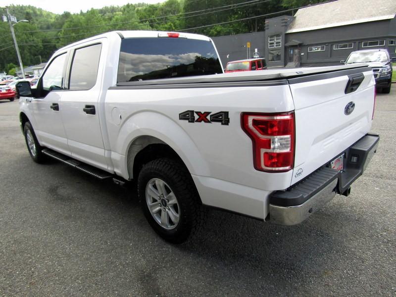 used 2018 Ford F-150 car, priced at $31,995