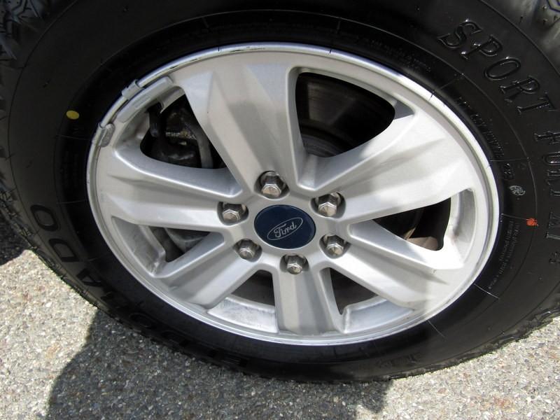used 2018 Ford F-150 car, priced at $31,995