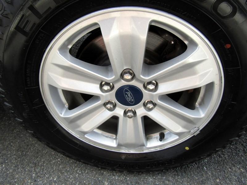 used 2018 Ford F-150 car, priced at $31,995