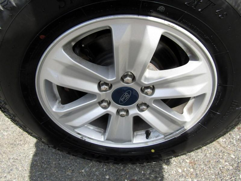 used 2018 Ford F-150 car, priced at $31,995