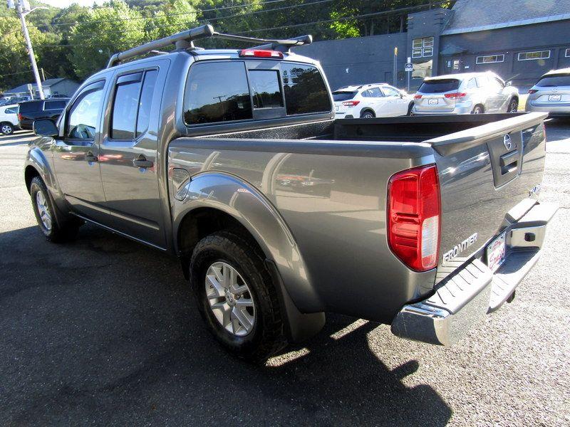 used 2016 Nissan Frontier car, priced at $22,500