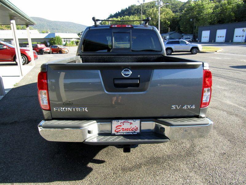 used 2016 Nissan Frontier car, priced at $22,500