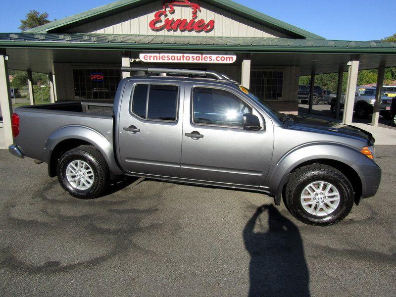 used 2016 Nissan Frontier car, priced at $22,500