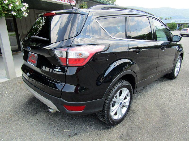 used 2018 Ford Escape car, priced at $18,995