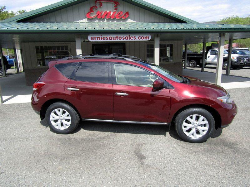 used 2012 Nissan Murano car, priced at $12,995