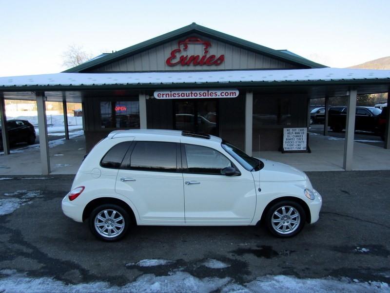 used 2008 Chrysler PT Cruiser car, priced at $9,995