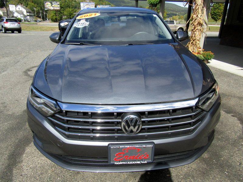 used 2021 Volkswagen Jetta car, priced at $19,995