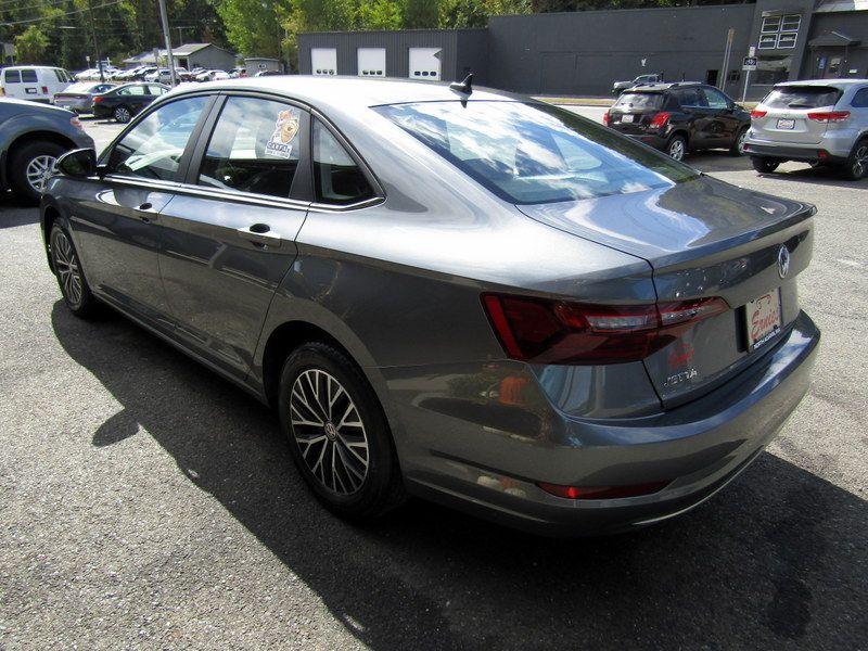 used 2021 Volkswagen Jetta car, priced at $19,995