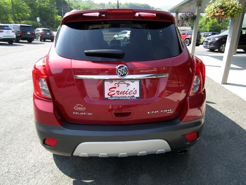 used 2016 Buick Encore car, priced at $15,500