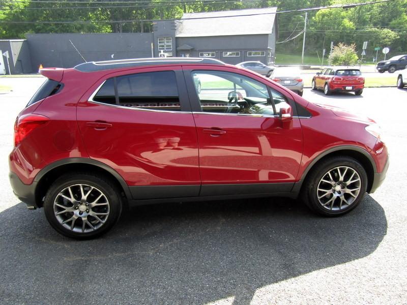used 2016 Buick Encore car, priced at $15,500