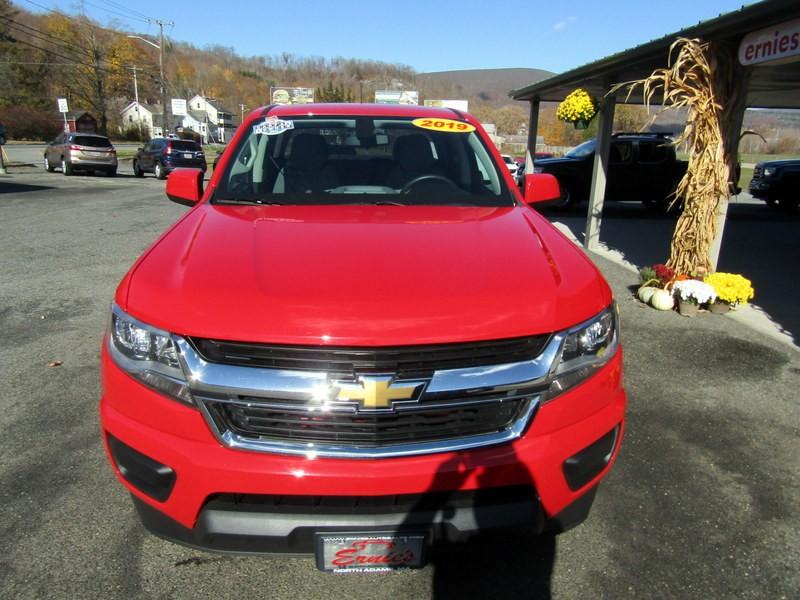 used 2019 Chevrolet Colorado car, priced at $28,995