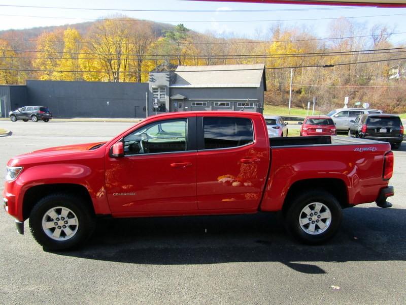 used 2019 Chevrolet Colorado car, priced at $28,995