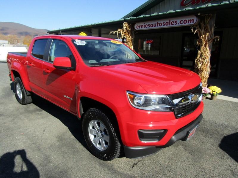 used 2019 Chevrolet Colorado car, priced at $28,995