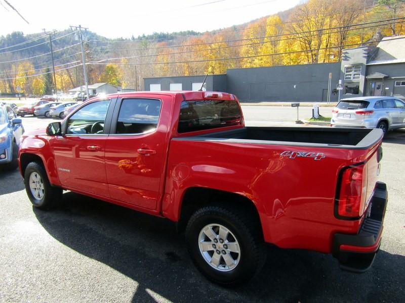 used 2019 Chevrolet Colorado car, priced at $28,995