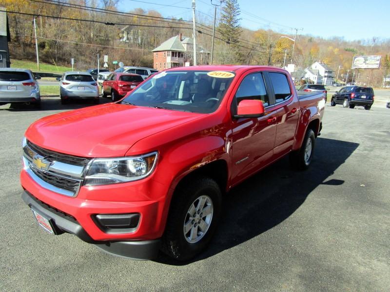 used 2019 Chevrolet Colorado car, priced at $28,995