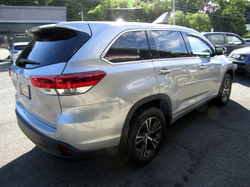 used 2018 Toyota Highlander car, priced at $29,995