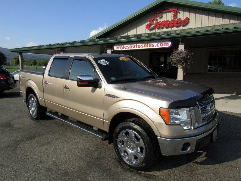 used 2012 Ford F-150 car, priced at $25,995