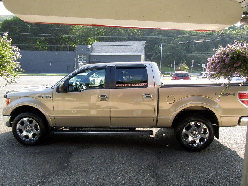 used 2012 Ford F-150 car, priced at $25,995