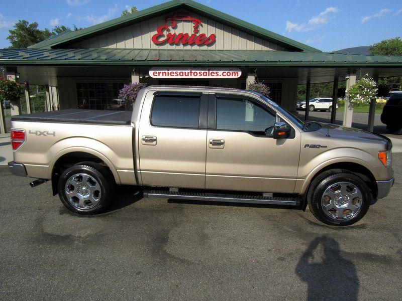 used 2012 Ford F-150 car, priced at $25,995