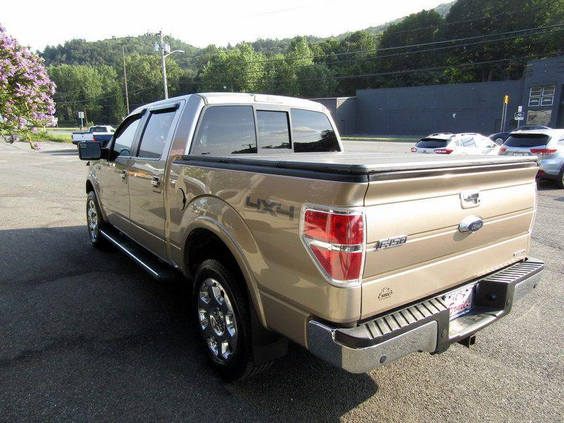 used 2012 Ford F-150 car, priced at $25,995