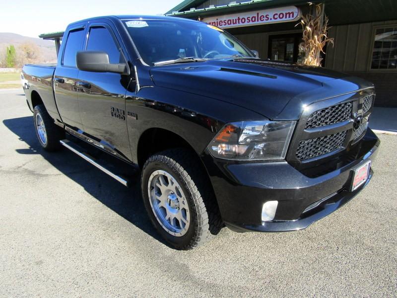 used 2017 Ram 1500 car, priced at $22,995