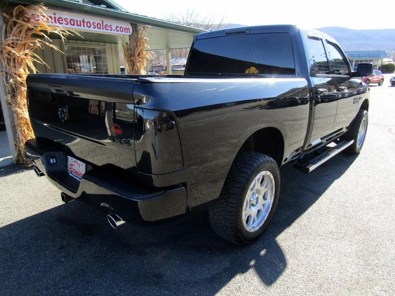 used 2017 Ram 1500 car, priced at $22,995