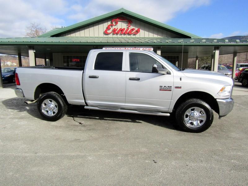 used 2018 Ram 2500 car, priced at $32,500