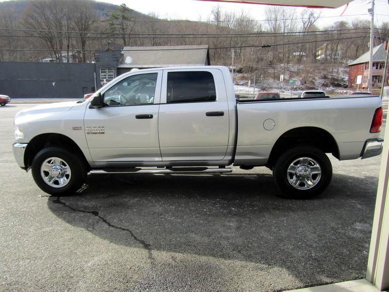 used 2018 Ram 2500 car, priced at $32,500