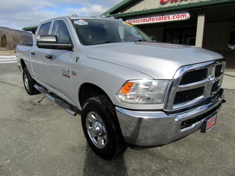 used 2018 Ram 2500 car, priced at $32,500